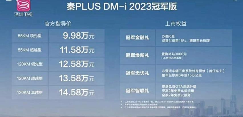 比亚迪