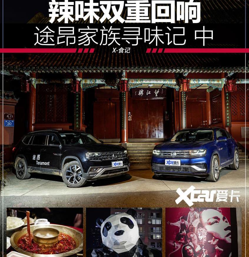 途昂,大众,奔驰,汉