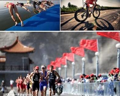北京,卡路里,高尔夫