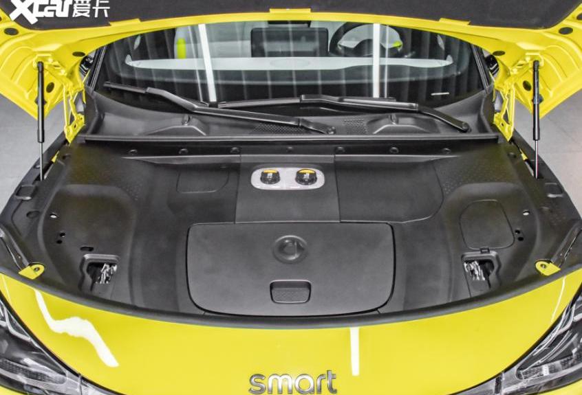 smart,smart精灵#1,奔驰,理念