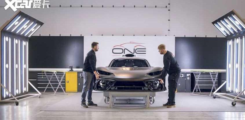 MG ONE,奔驰