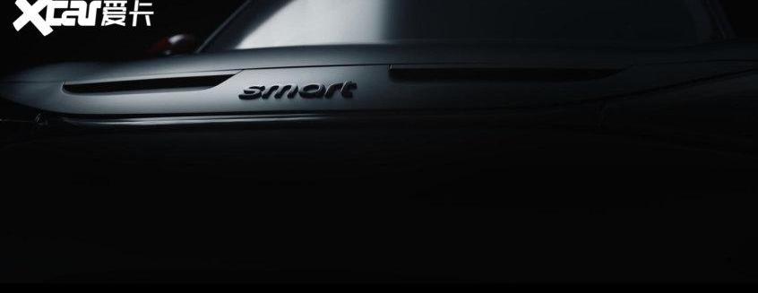smart,smart精灵#1,奔驰