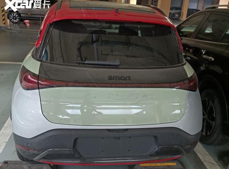 smart,smart精灵#1,奔驰