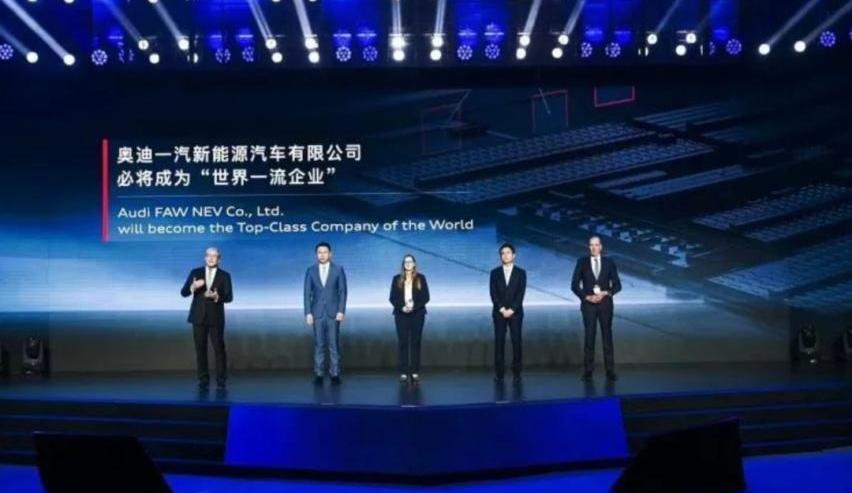奥迪,曼,一汽,奔驰,宝马