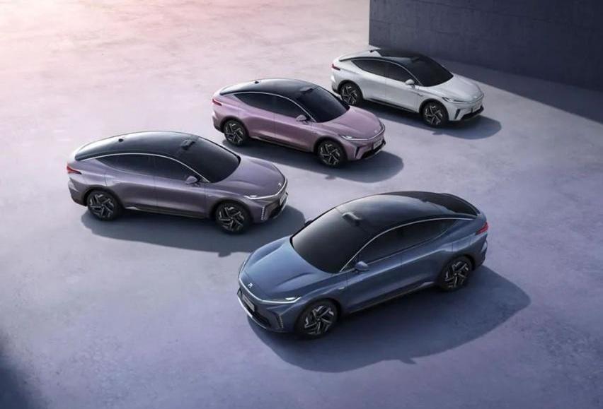 飞凡R7,特斯拉,Model Y,奥迪,奥迪Q5L