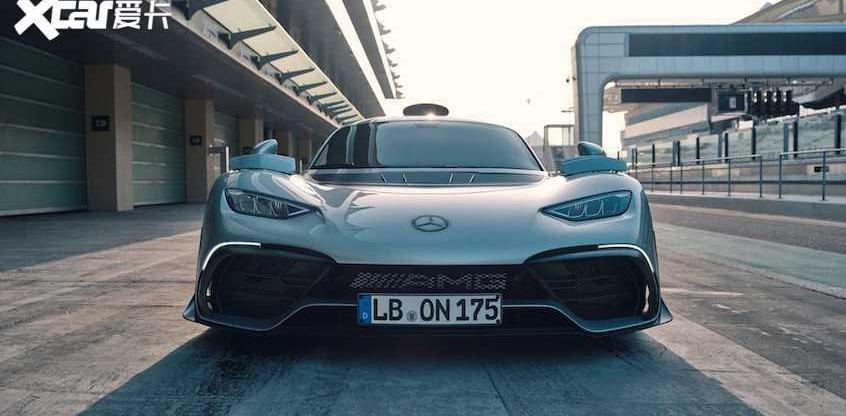 奔驰,MG ONE