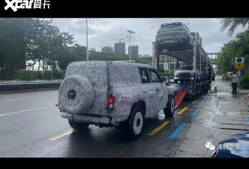 比亚迪,奔驰,仰望