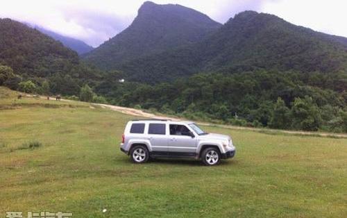 Jeep,牧马人,大众,勇士,福特
