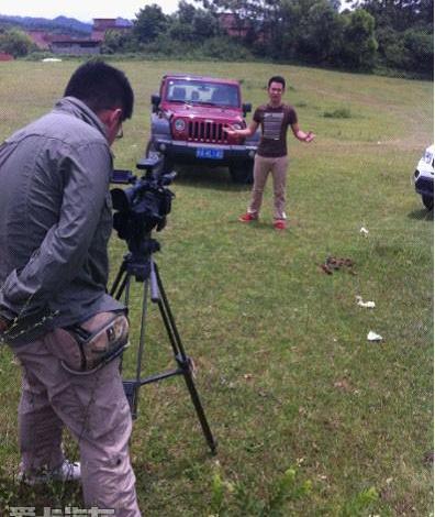 Jeep,牧马人,大众,勇士,福特