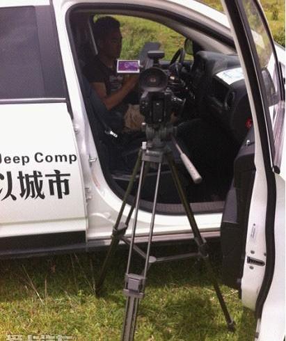 Jeep,牧马人,大众,勇士,福特