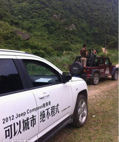 Jeep,牧马人,大众,勇士,福特