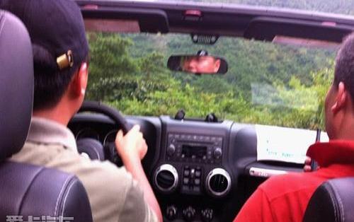 Jeep,牧马人,大众,勇士,福特