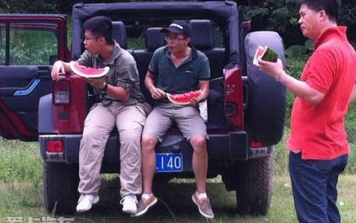 Jeep,牧马人,大众,勇士,福特