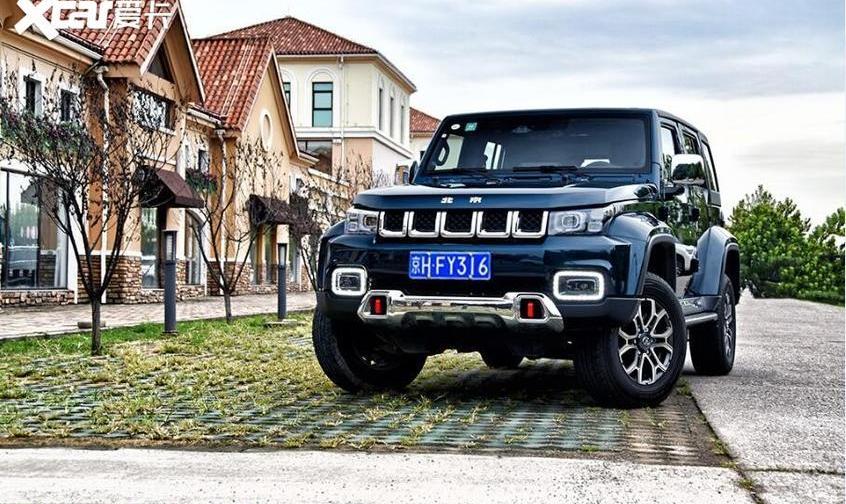 BJ212,勇士,Jeep,牧马人,汉