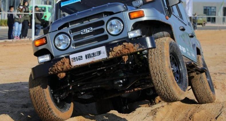 BJ212,坦克,坦克300,北汽制造,奔驰