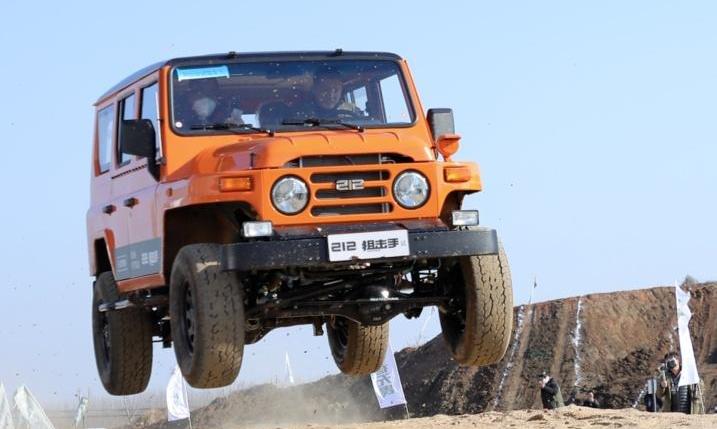 BJ212,坦克,坦克300,北汽制造,奔驰