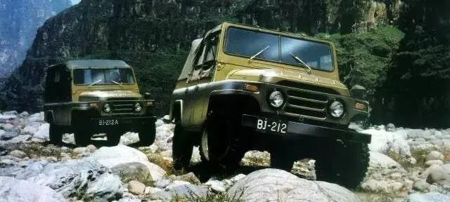 北京,北京汽车,现代,勇士,BJ212