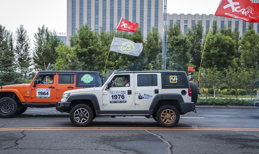 勇士,Jeep,炮