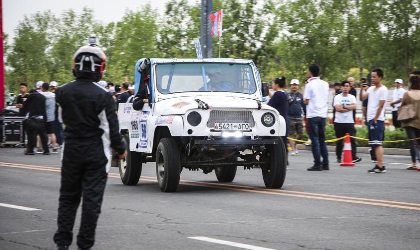 勇士,Jeep,炮