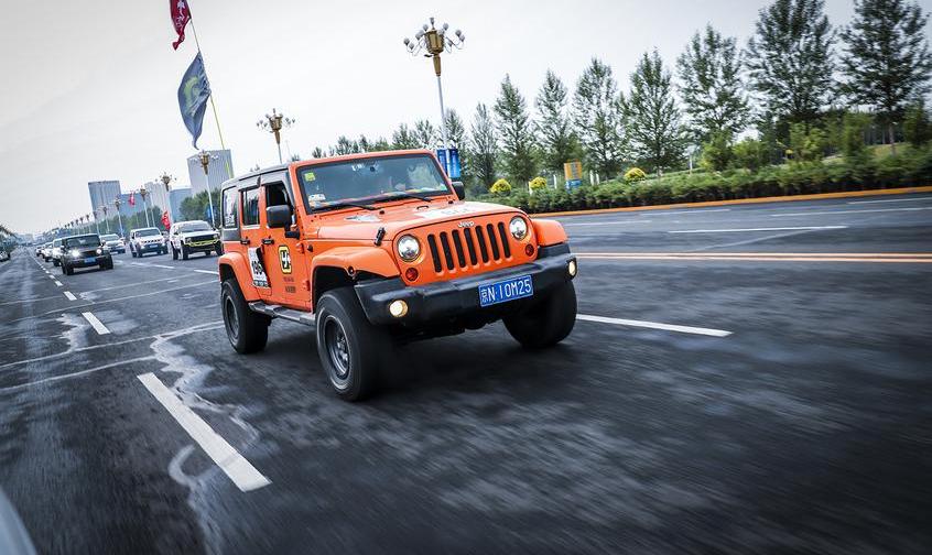 勇士,Jeep,炮