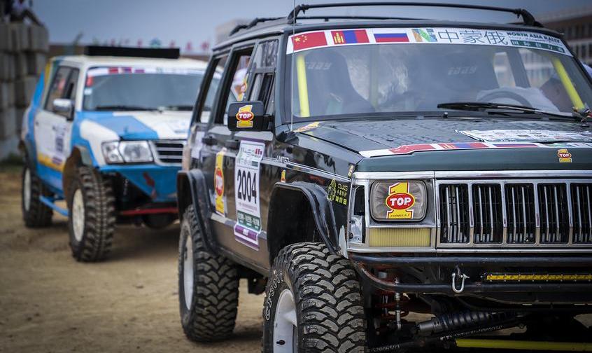 勇士,Jeep,炮