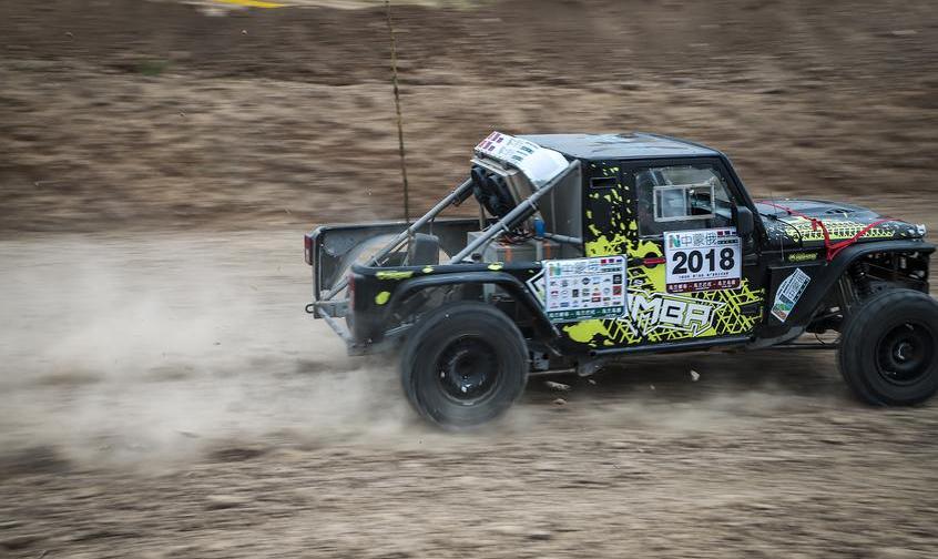 勇士,Jeep,炮