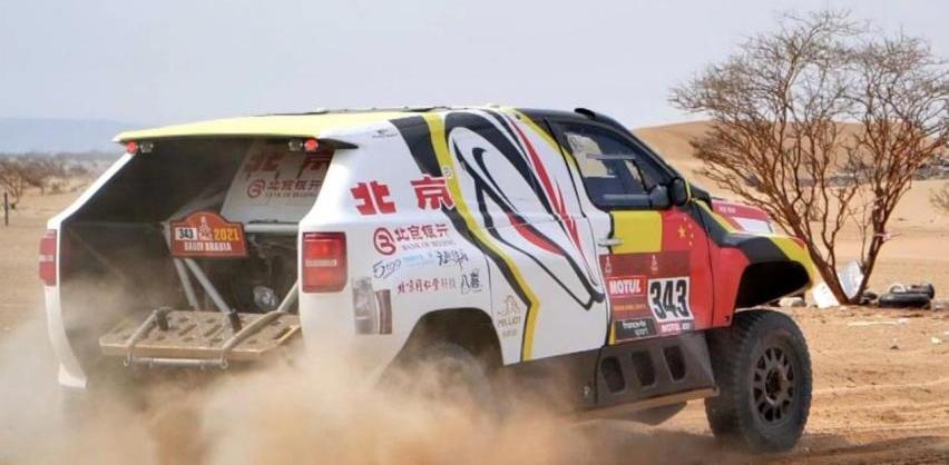 北京,领航员,北京汽车,勇士,汉