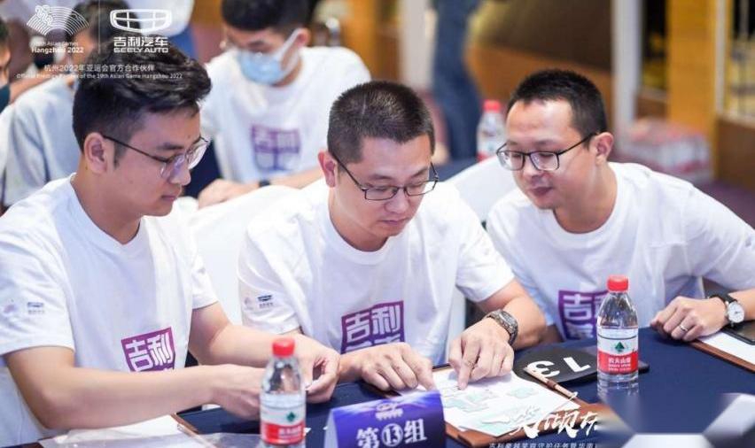 豪越,勇士,型格,吉利汽车,理念