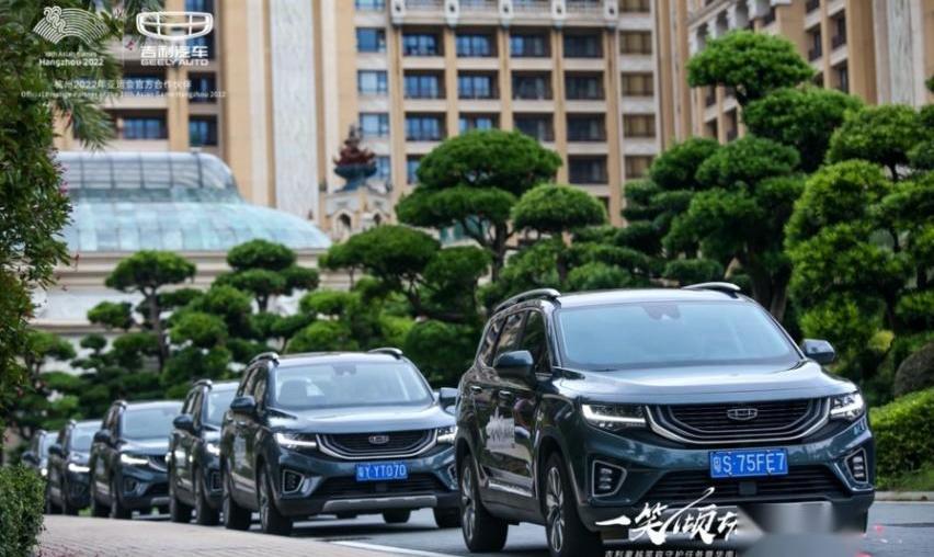 豪越,勇士,型格,吉利汽车,理念