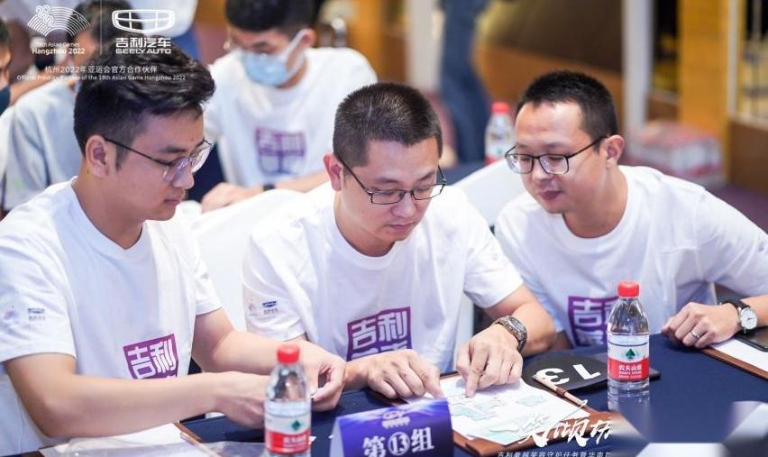 豪越,勇士,型格,吉利汽车,理念