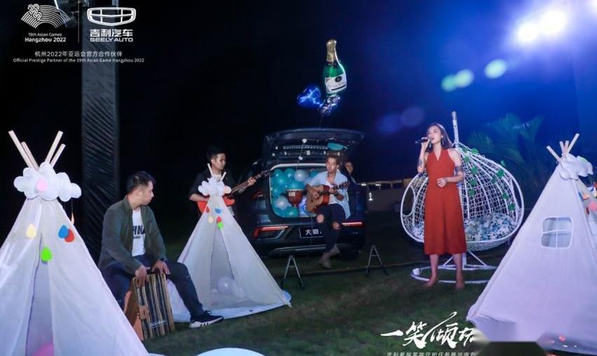 豪越,勇士,型格,吉利汽车,理念