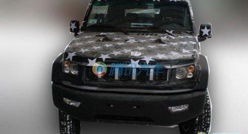 北京,牧马人,Jeep,三菱