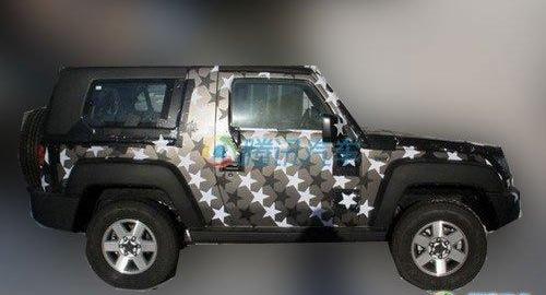 北京,牧马人,Jeep,三菱