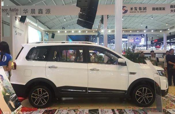 SWM斯威X3,SWM斯威汽车,远程,勇士,钢铁侠