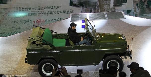 北京,北京汽车,牧马人