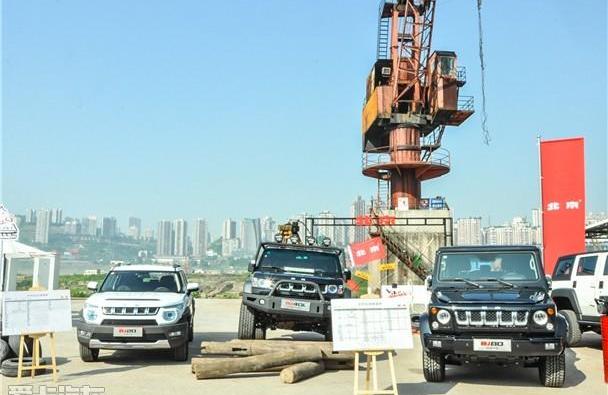 北京,北京汽车,炮,勇士