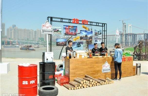 北京,北京汽车,炮,勇士