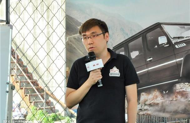 北京,北京汽车,炮,勇士
