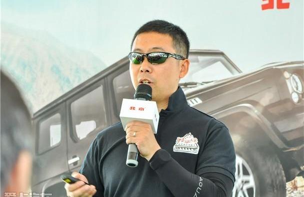 北京,北京汽车,炮,勇士