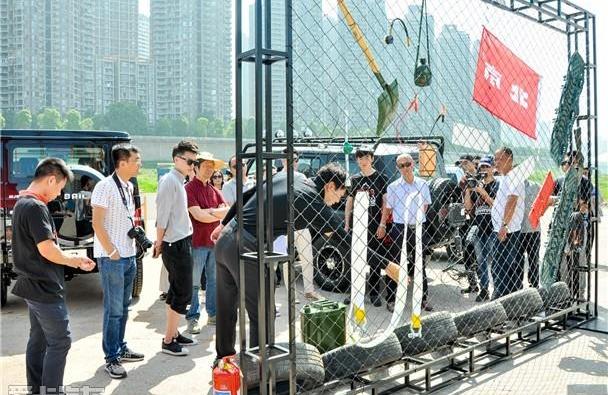 北京,北京汽车,炮,勇士
