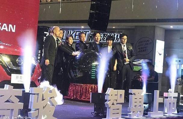 奇骏,东风,日产,勇士,世纪