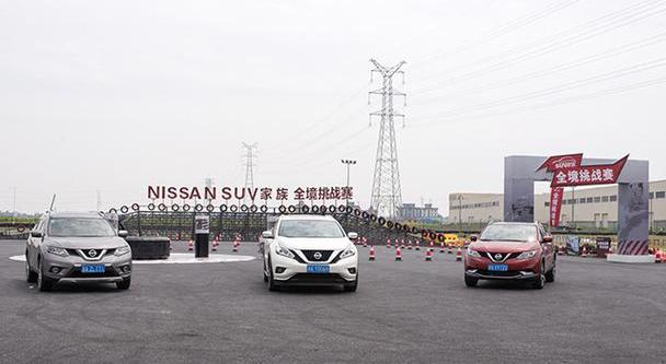 勇士,日产,东风,逍客,楼兰