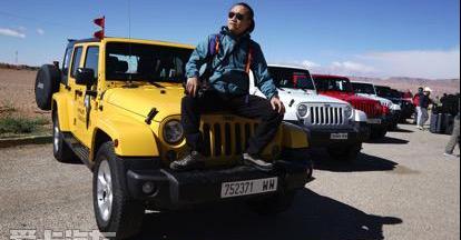 Jeep,牧马人,勇士,优优,东风