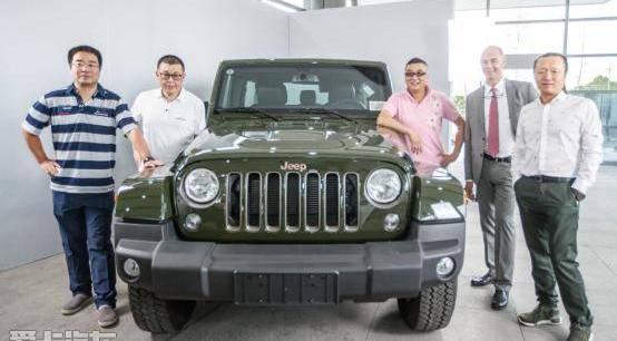 Jeep,牧马人,勇士,优优,东风