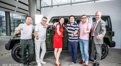 Jeep,牧马人,勇士,优优,东风