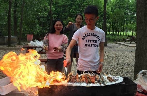 高尔夫,勇士