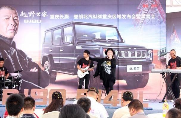 北京,炮,汉,北京汽车,勇士