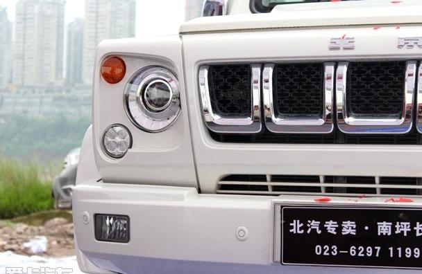 北京,炮,汉,北京汽车,勇士