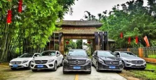 奔驰,奔驰GLE,勇士,奇骏,奔驰GLA