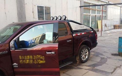 福特,勇士,福克斯